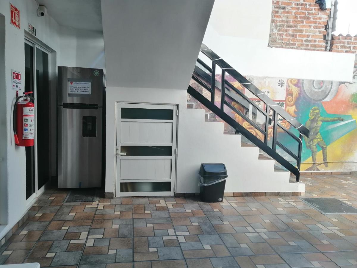 Hostal Maple Querétaro Exteriér fotografie