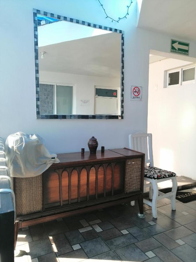 Hostal Maple Querétaro Exteriér fotografie
