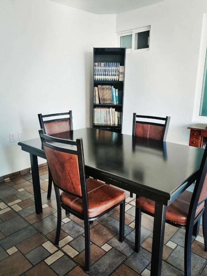 Hostal Maple Querétaro Exteriér fotografie