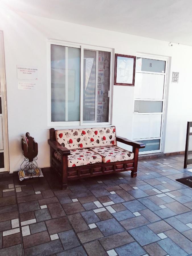 Hostal Maple Querétaro Exteriér fotografie