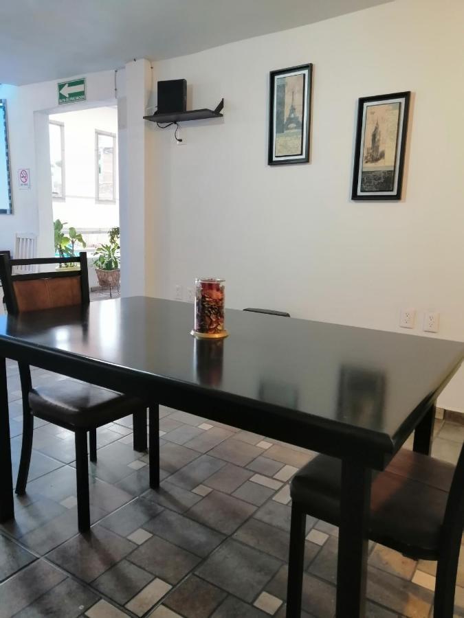 Hostal Maple Querétaro Exteriér fotografie