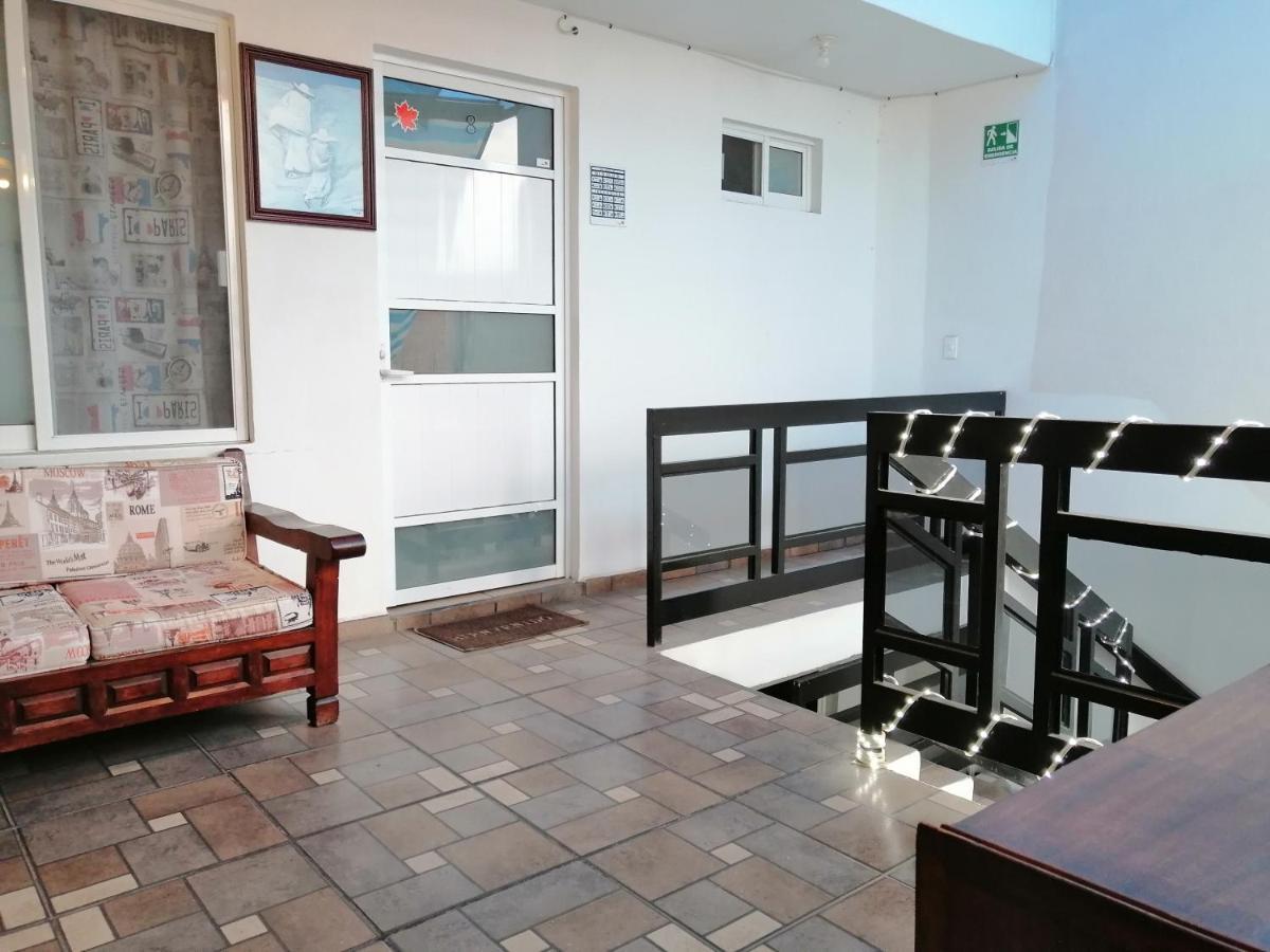Hostal Maple Querétaro Exteriér fotografie