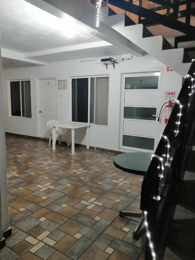 Hostal Maple Querétaro Exteriér fotografie