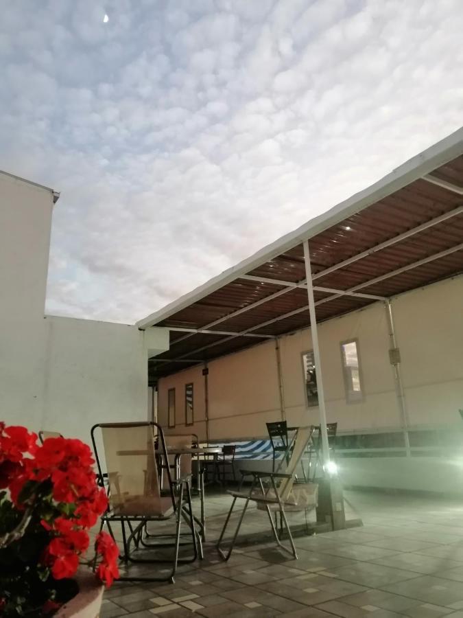 Hostal Maple Querétaro Exteriér fotografie