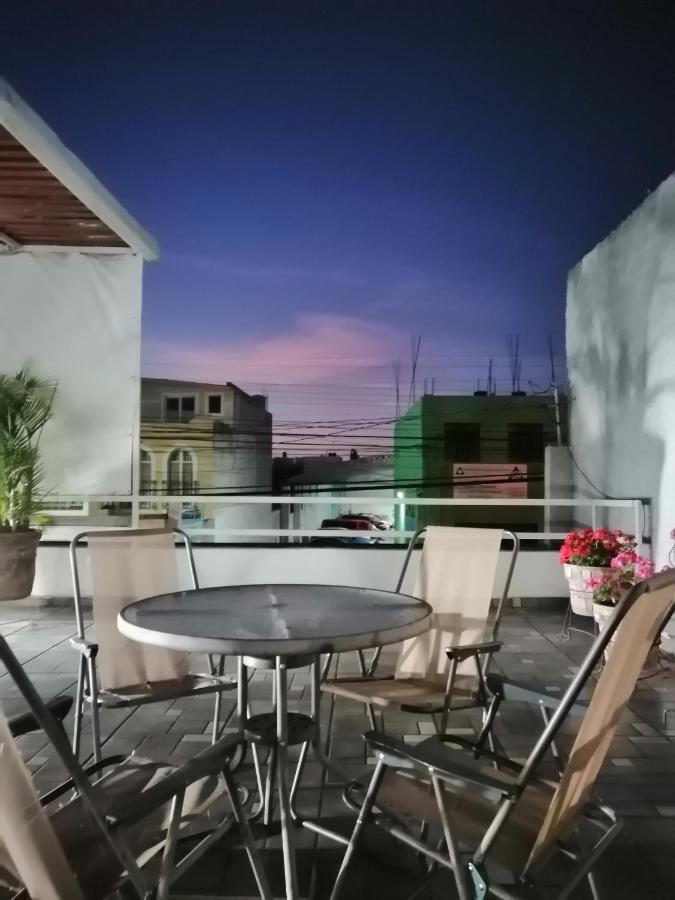 Hostal Maple Querétaro Exteriér fotografie