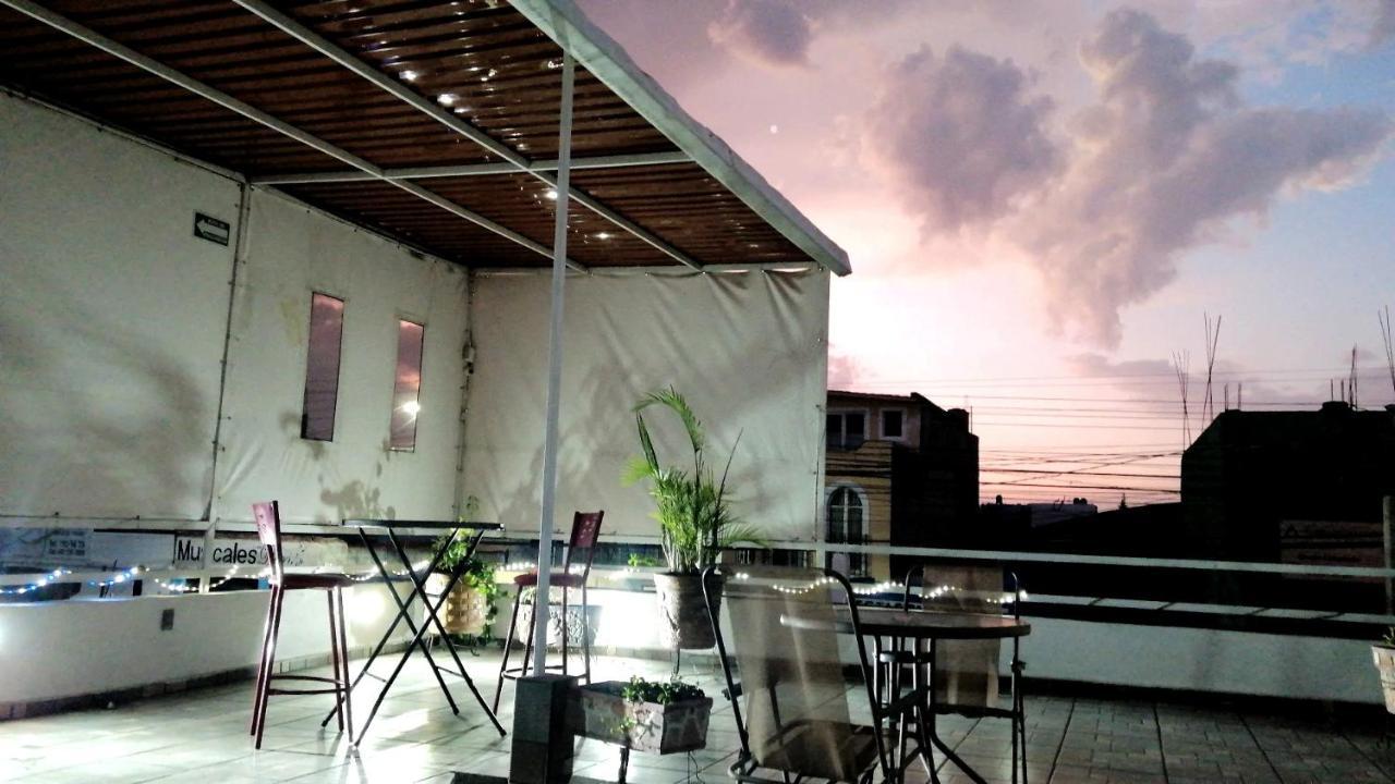 Hostal Maple Querétaro Exteriér fotografie