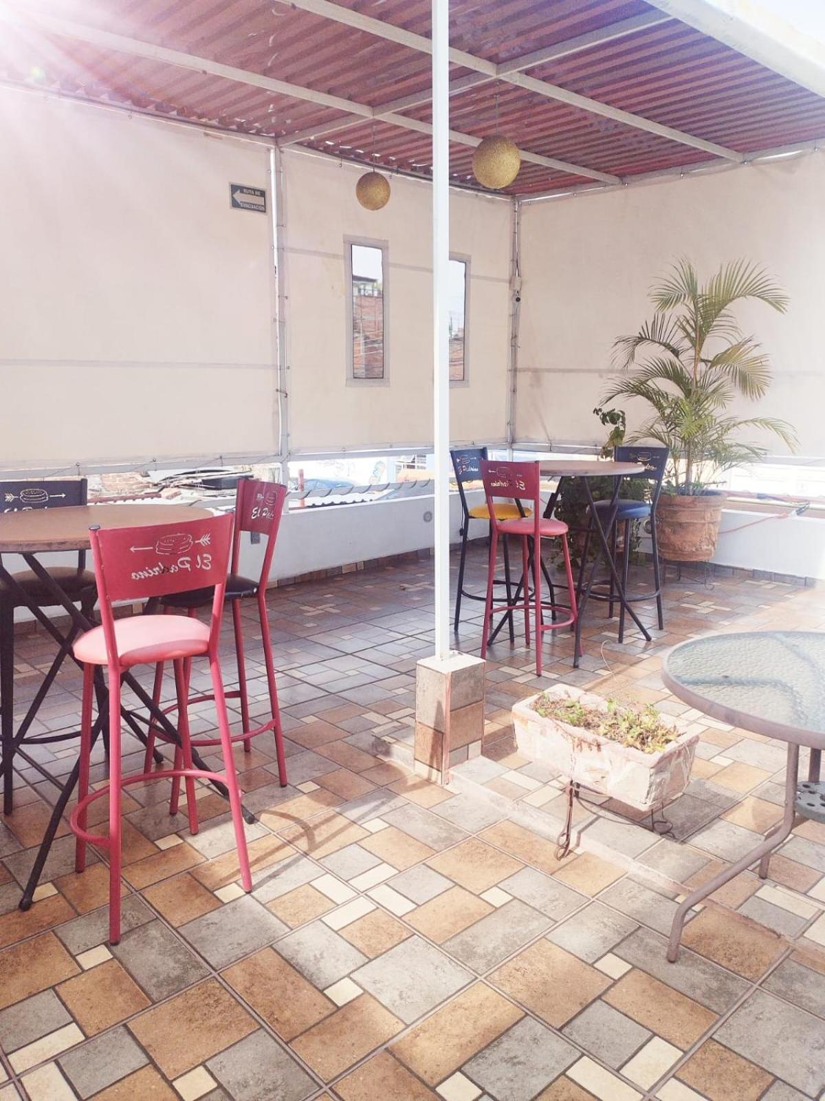 Hostal Maple Querétaro Exteriér fotografie