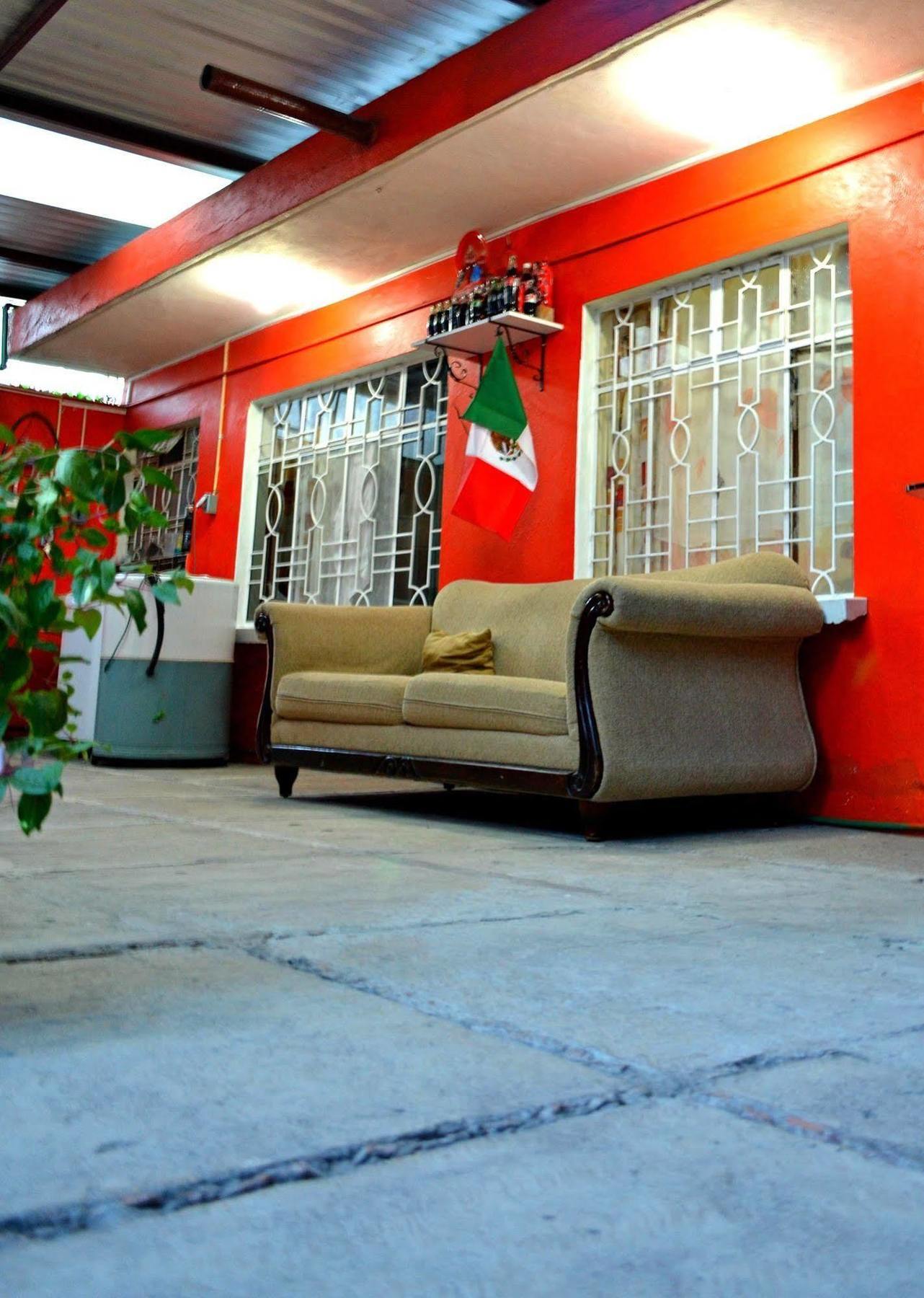 Hostal Maple Querétaro Exteriér fotografie