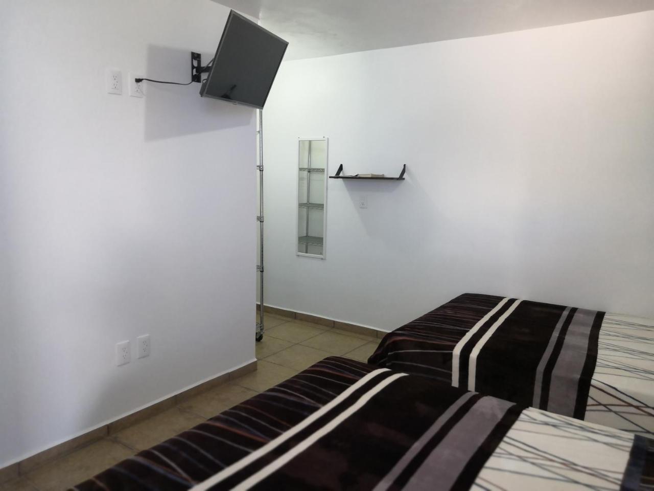 Hostal Maple Querétaro Exteriér fotografie