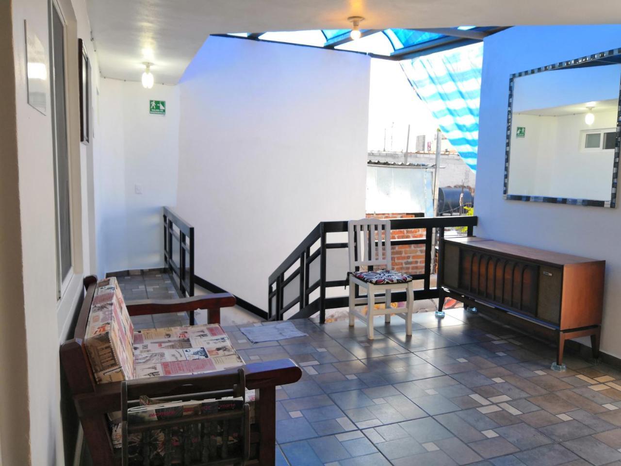 Hostal Maple Querétaro Exteriér fotografie