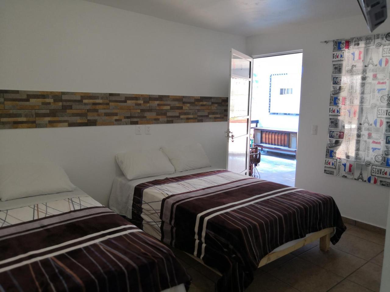 Hostal Maple Querétaro Exteriér fotografie
