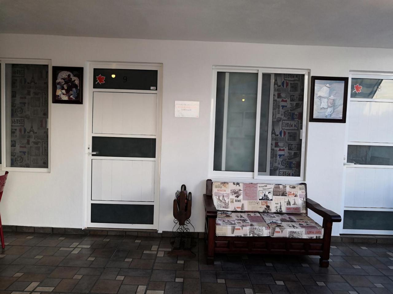 Hostal Maple Querétaro Exteriér fotografie