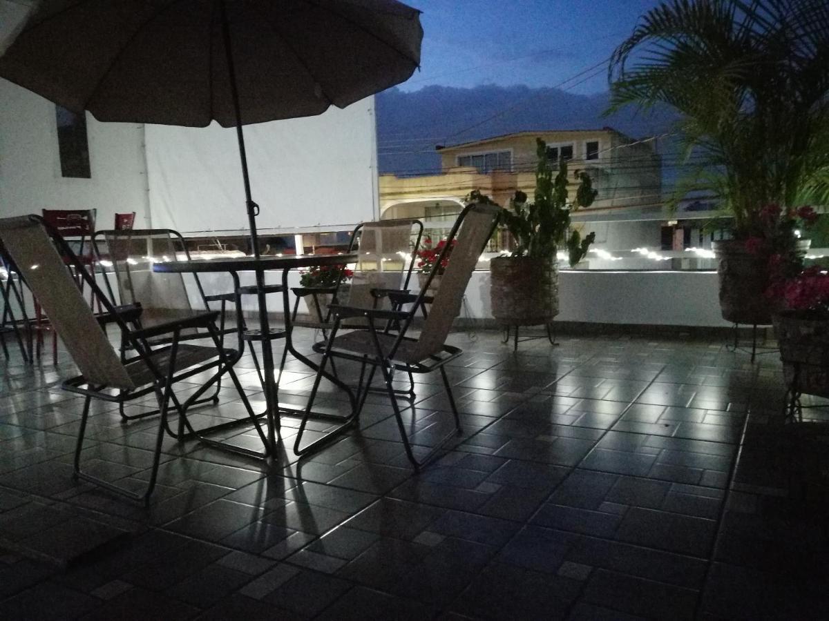 Hostal Maple Querétaro Exteriér fotografie