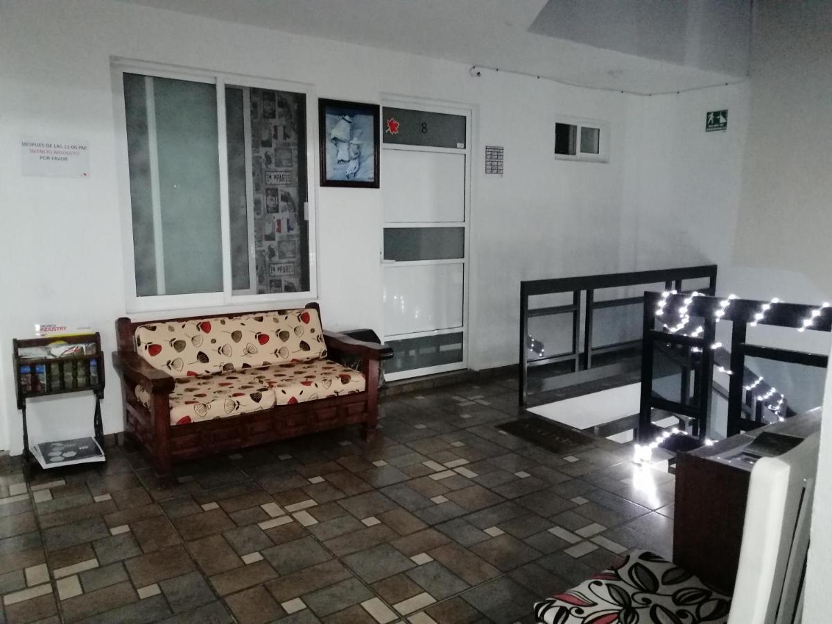 Hostal Maple Querétaro Exteriér fotografie