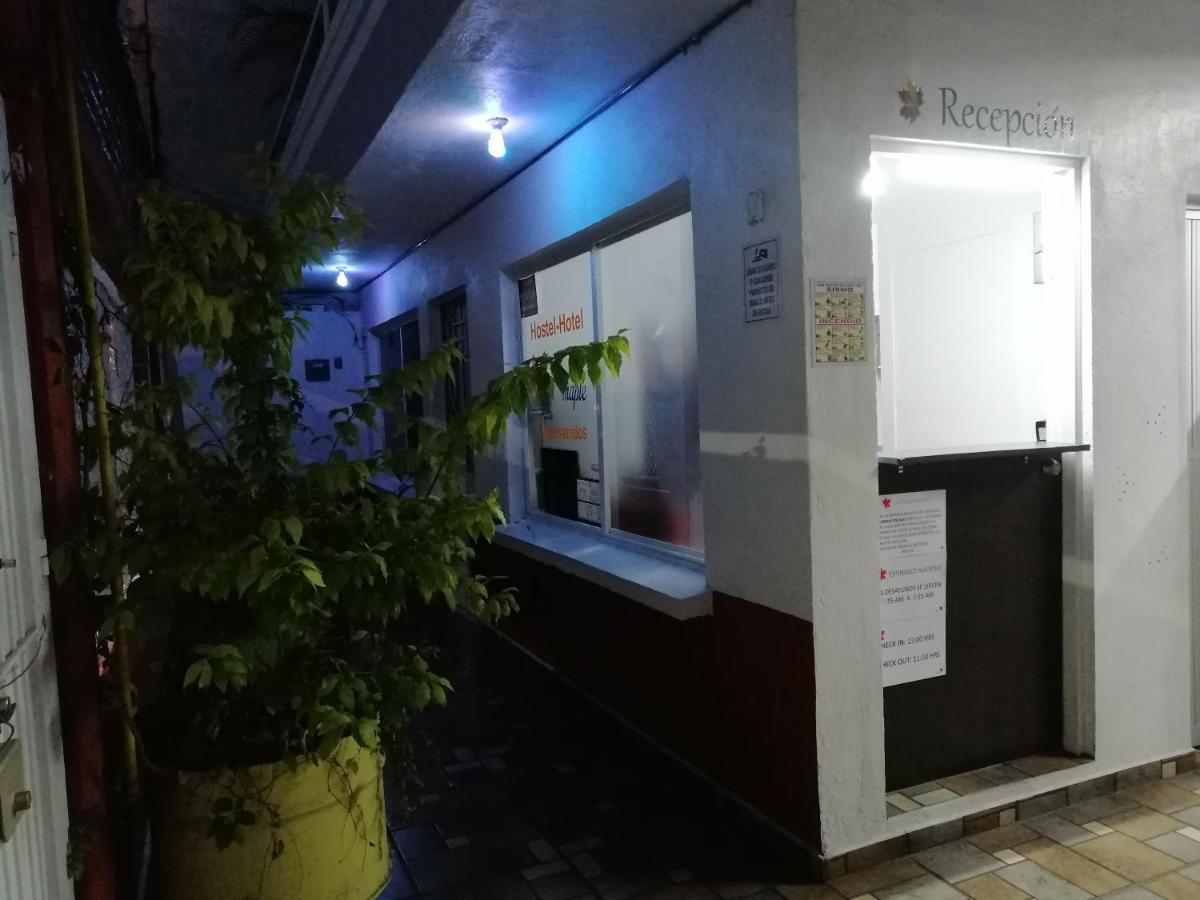 Hostal Maple Querétaro Exteriér fotografie